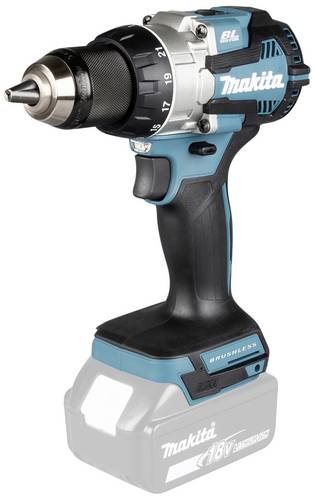 Makita DDF489Z DDF489Z Akku-Bohrschrauber 18V bürstenlos, ohne Akku, ohne Ladegerät