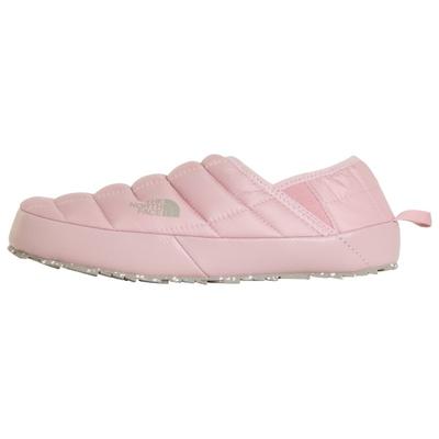 The North Face - Women's ThermoBall Traction Mule V - Hüttenschuhe 36 | EU 36 rosa