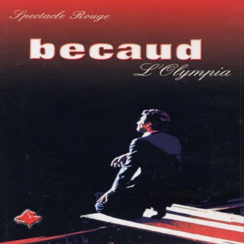 Gilbert Bécaud - Gilbert Becaud - L'Olympia: Spectacle Rouge - Preis vom 30.09.2026 09:01:18 h