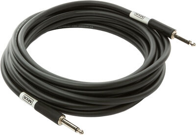 MXR 20 FT Standard Cable Black S S Schwarz
