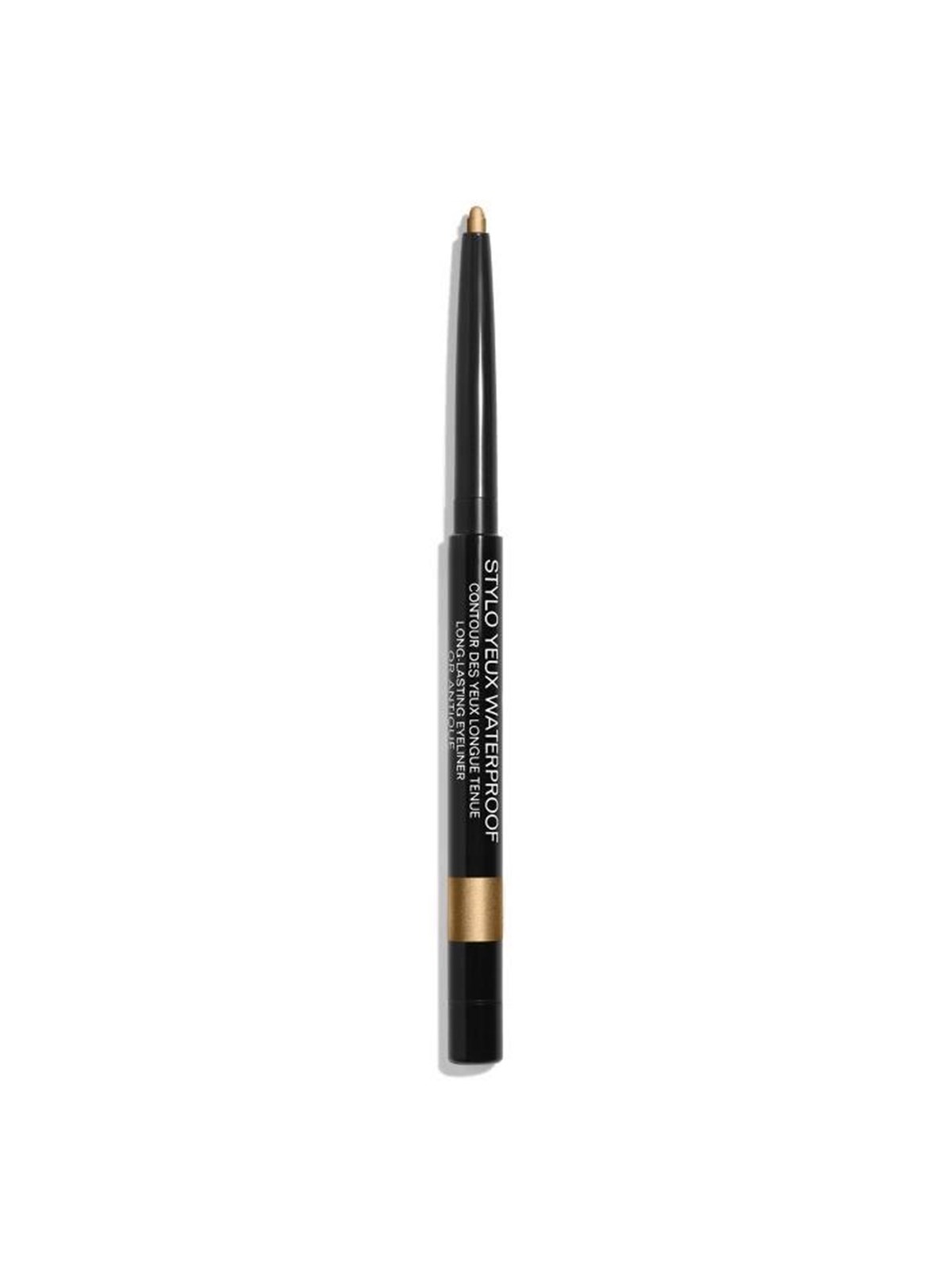 Chanel Stylo Yeux Waterproof eyeliner 48 Or Antique