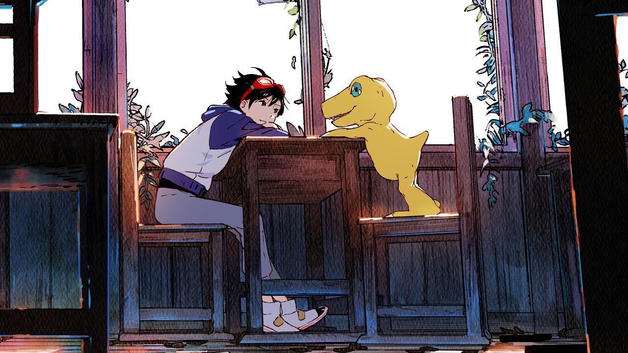 Digimon Survive Switch