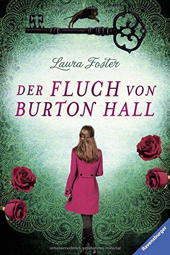 Laura Foster - Die Fluch-Trilogie, Band 3: Der Fluch von Burton Hall - Preis vom 09.10.2026 07:28:09 h