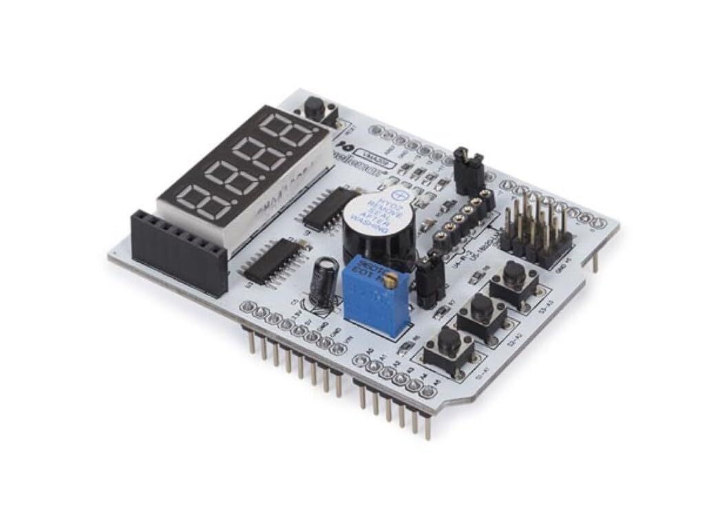 Velleman Veelzijdig Uitbreidingsboard Voor Arduino