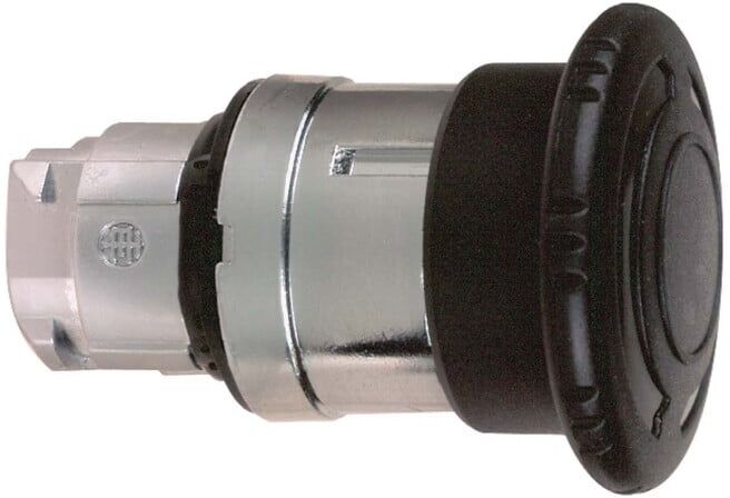 Schneider Electric Bouton-poussoir champignon à verrouillage D=40 ZB4BS52 (ZB4BS52)