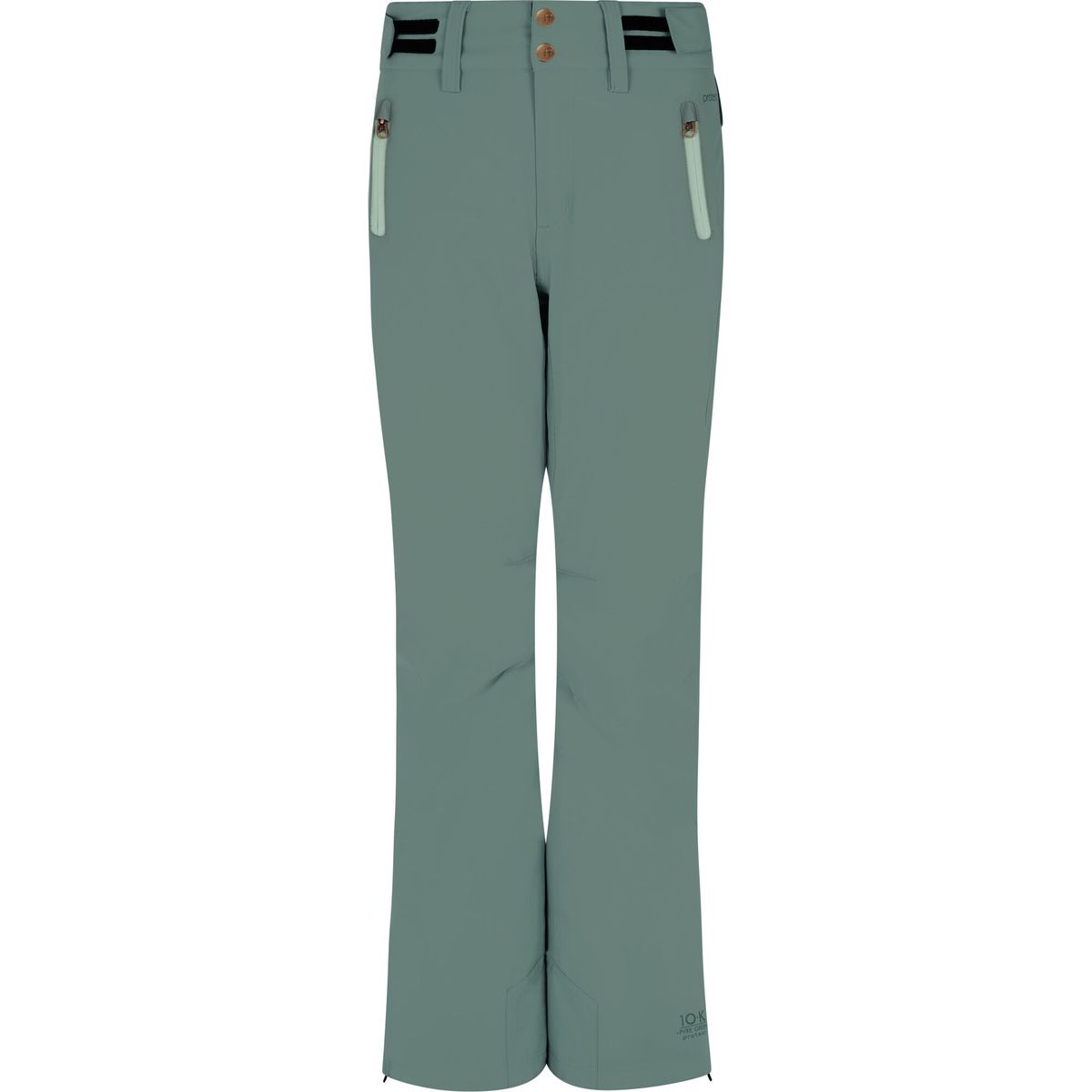 Protest Prtcinnamones Snowpants evergreen (251) XL 4612400-251-XL