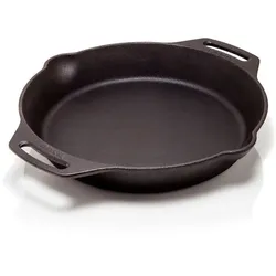 Petromax Feuerpfanne FP30H-T Gusseisen Schwarz M (Medium)