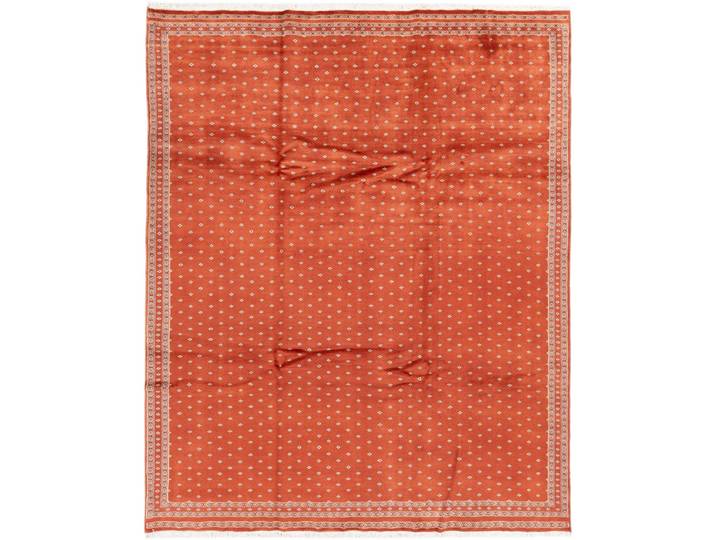 Pakistan Teppich 262x305 Handgeknüpft Orientteppich Wolle