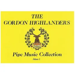 The Gordon Highlanders Pipe Music Collection, Volume I, Sachbücher