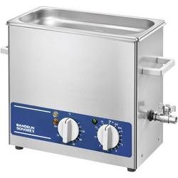 Bandelin RK 255H Ultraschallreiniger Werkstatt 280 W 5.5 l mit Heizung 316