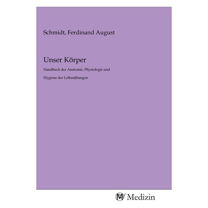 MV-Medizin Unser Körper (Softcover) (56148322)