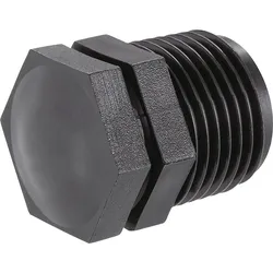 Blindstopfen DN25 (1''), AG