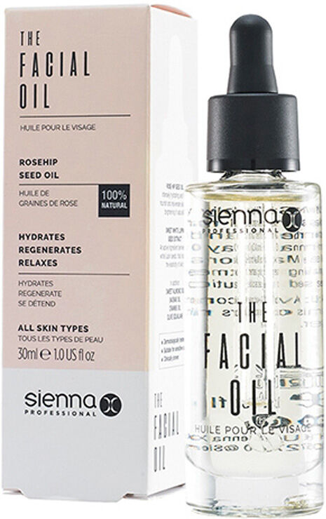 Sienna X The Facial Oil 30ml