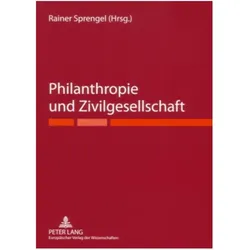 Philanthropie und Zivilgesellschaft, Fachbücher