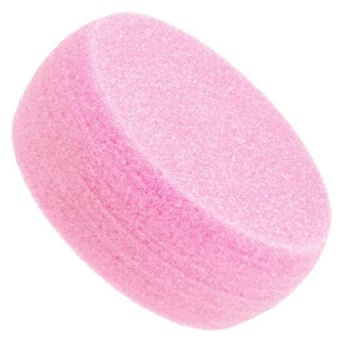 Akuku A1133 Badeschwamm Einfarbig Rosa (A1133)