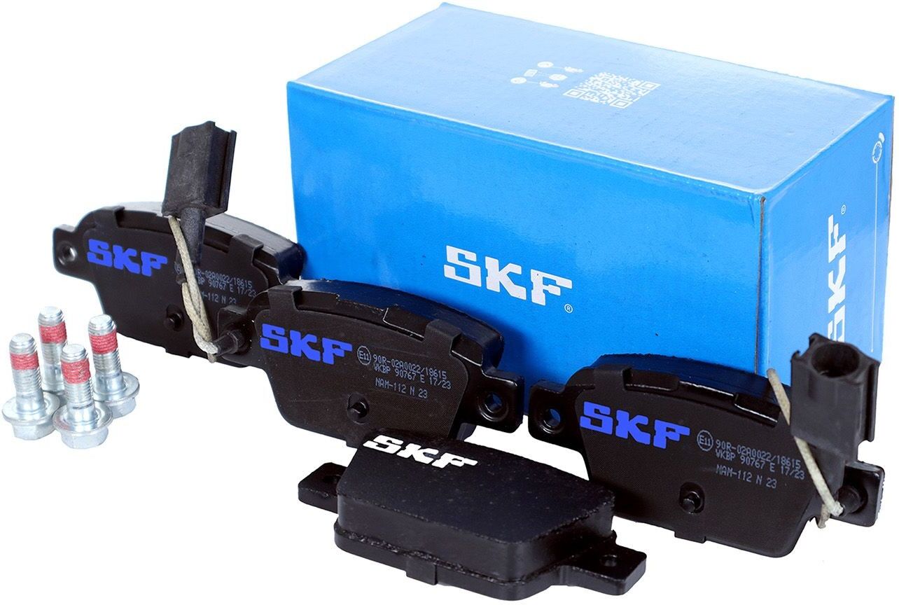 SKF VKBP 90767 E Bremsbeläge