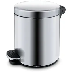 Treteimer innenbereich 20 l, EdelStahl, matt