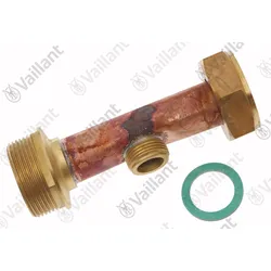 VAILLANT Rohr, BUH-HV..8/4 Vaillant-Nr. 0020222879