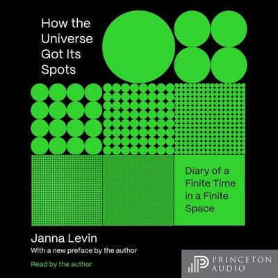 How the Universe Got Its Spots - Janna Levin, Audio, 9780691250090