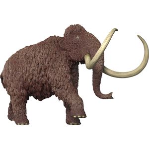 schleich Spielfigur DINOSAURS 15053, ab 4 Jahre, Mammut, 21,7 x 12,4 cm