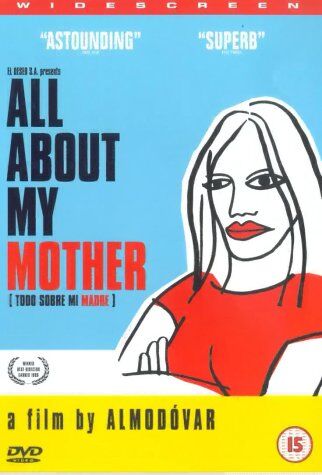 Pedro Almodovar - All About My Mother [UK Import] - Preis vom 06.10.2026 07:26:00 h