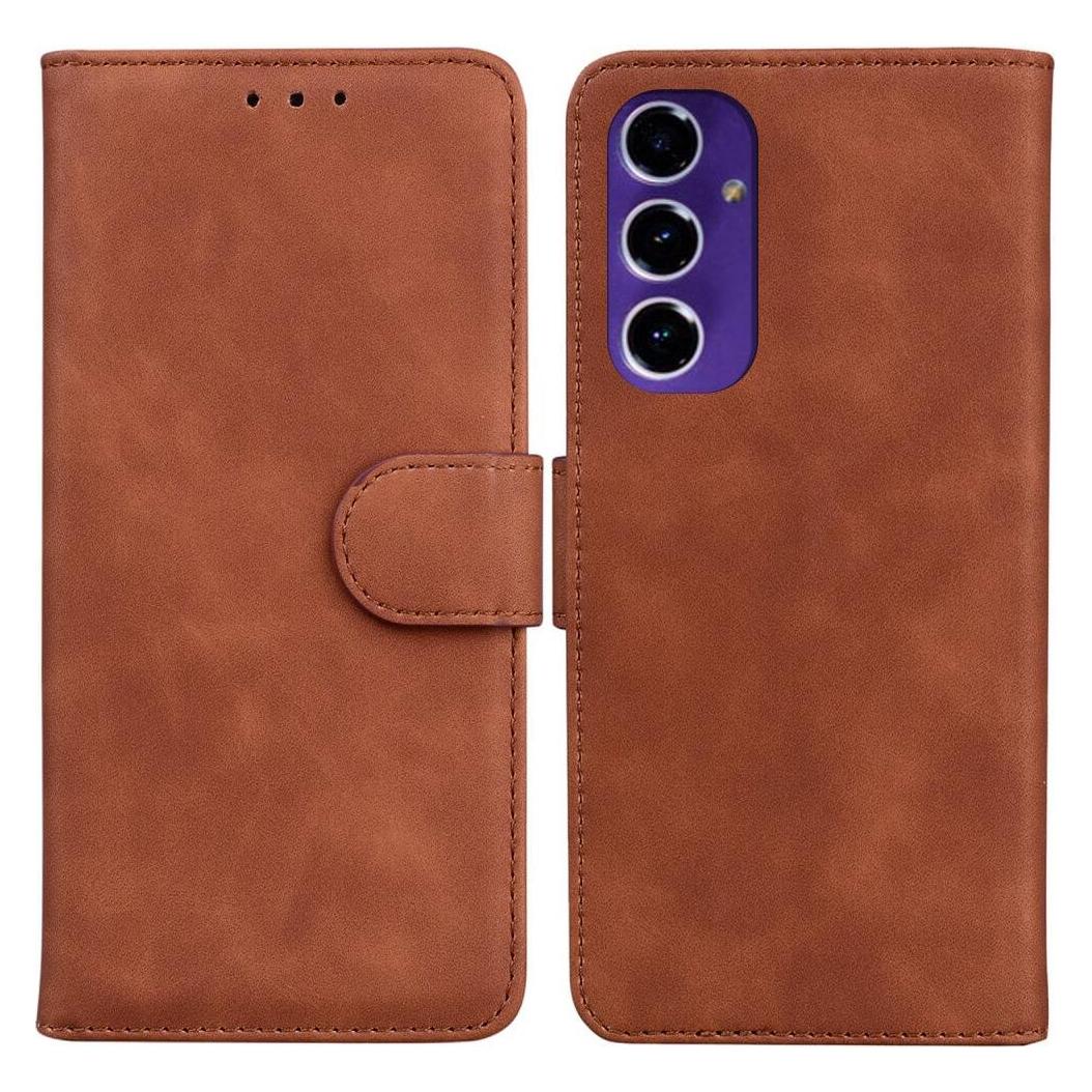 Cover-Discount Galaxy A16 - Solide Leder Etui Hülle (Samsung Galaxy A16 5G) (52789482)