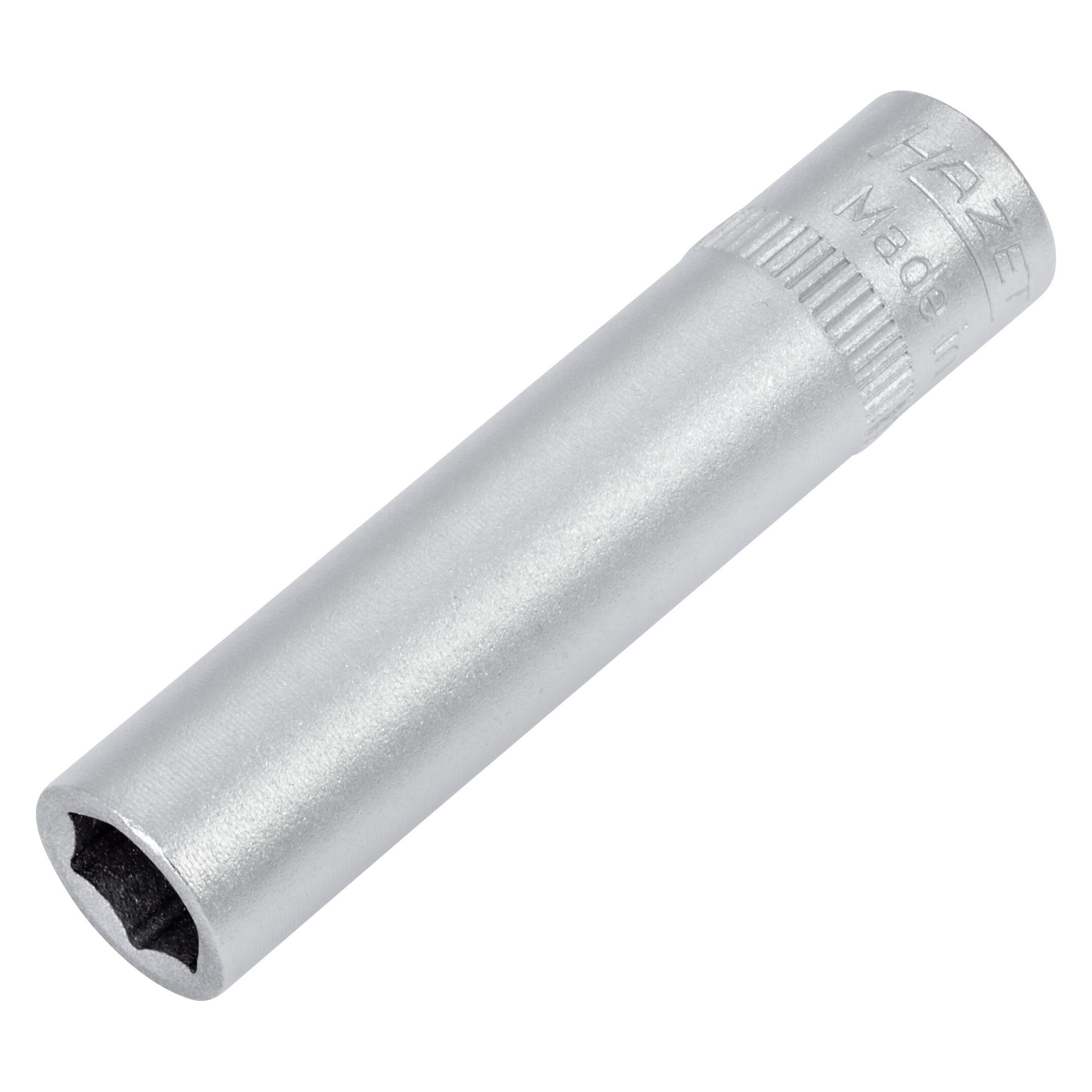 Hazet Steckschlüsseleinsatz Sechskant 850LG-7 Vierkant6,3 mm (1/4 Zoll) Aussen Sechskant-Tract... (7 mm) (850LG-7)