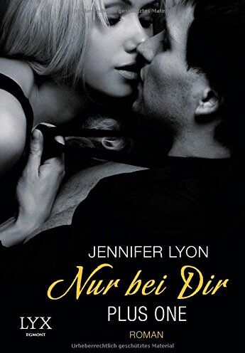 Jennifer Lyon - Plus One - Nur bei dir - Preis vom 30.09.2026 09:01:18 h