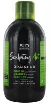 S.i.d Nutrition Sculpting Act Draineur 500 ml - Flacon 500 ml