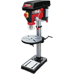 KS Tools, Tischbohrmaschine, 550-W-Säulenbohrmaschine, 16-mm-Bohrfutter
