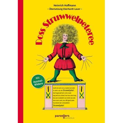 Doss Struwwelpeteree, Taschenbuch von , Parzellers Buchverlag & Werbemittel GmbH & Co. KG, 978-3-7900-0628-5