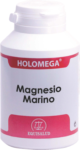Equisalud Holomega Marine Magnesium Capsules 180