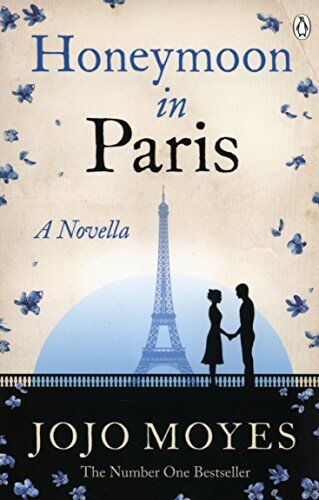 Jojo Moyes - Honeymoon in Paris - Preis vom 11.10.2026 03:10:56 h