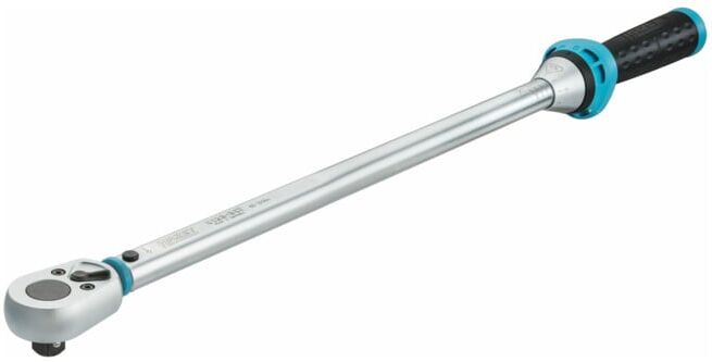 Clé dynamométrique 5123-3CT 60 – 320 Nm HAZET (5123-3CT)