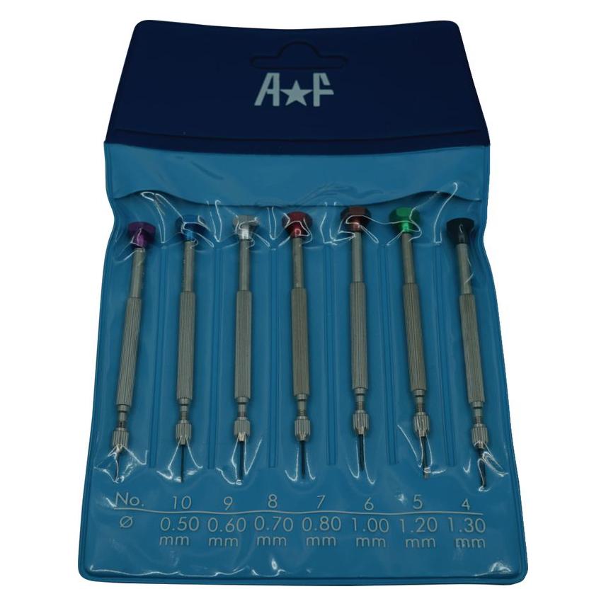 AF Switzerland Uhrmacherschraubendreher-Set 119.034 (72623569)