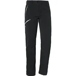 Schöffel, Damen, Outdoorhose, Ascona (S), Schwarz
