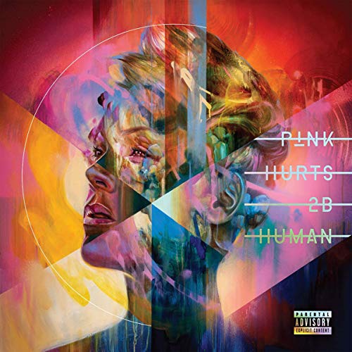 P!nk - Hurts 2B Human - Preis vom 08.10.2026 07:26:42 h