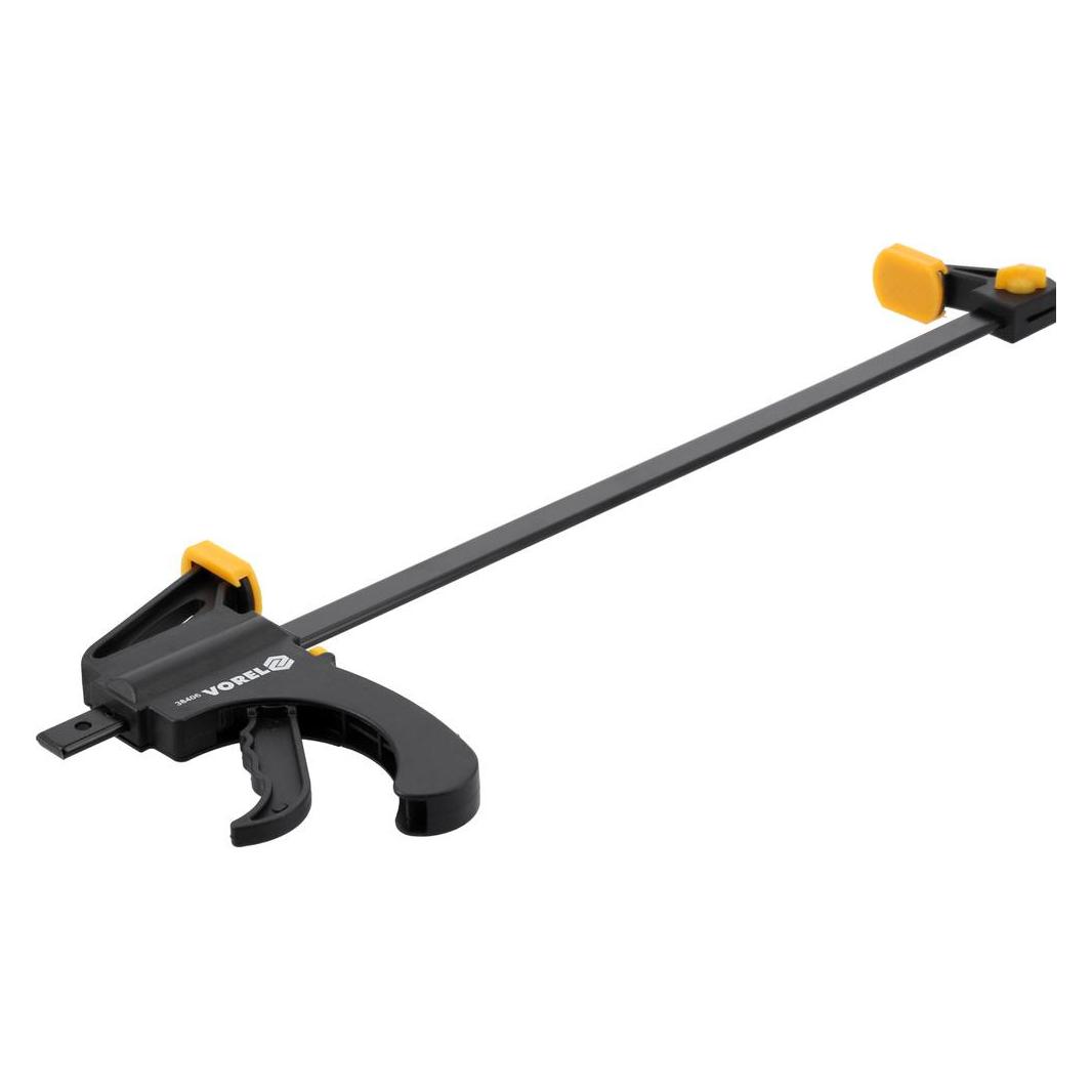 Toya Zimmermanns-Schnellspanner 400 mm (38406) (400 mm) (38406)