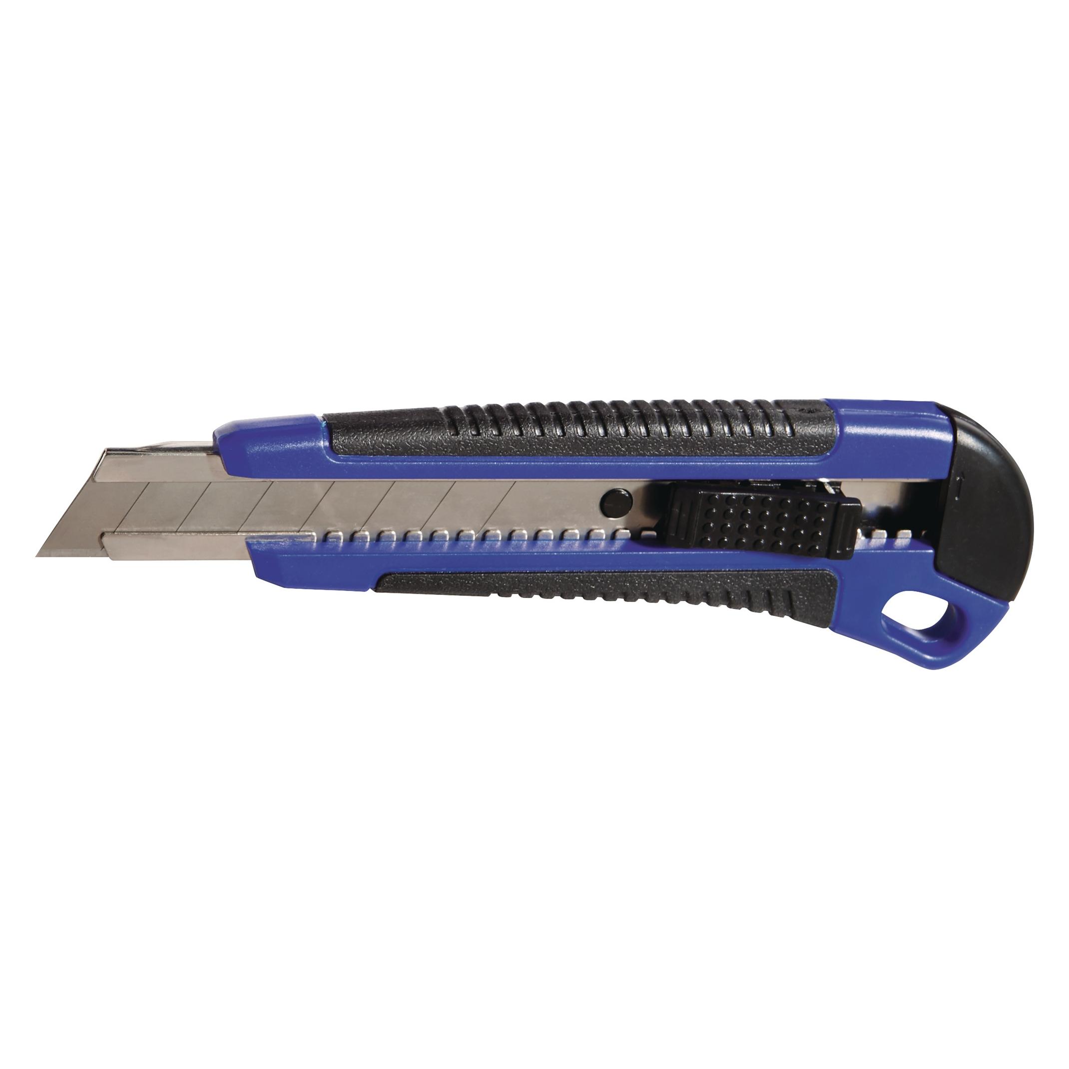 Tecwerk Cuttermesser Klingenbreite 18 mm Länge 163 mm Kunststoff (Cutter) (2000817753)