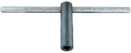 4KT-Aufsteckschlüssel SW7mm i.Brünierton angelassen ; AMF (41699)