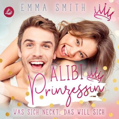 Alibi Prinzessin - Emma Smith, Audio, 4066338362025