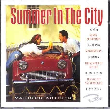 Various - Summer in the City - Preis vom 15.10.2026 23:06:25 h
