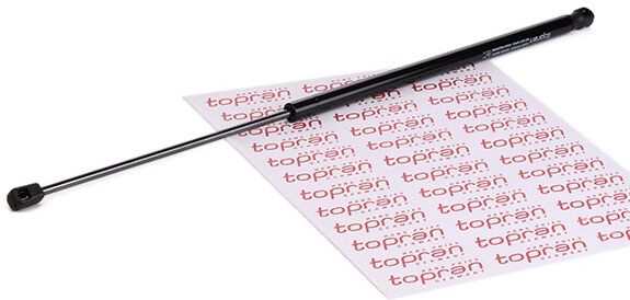 TOPRAN 117 364 Tailgate strut