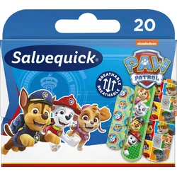 Salvequick® Salvequick® Kinderpflastersortiment, bunt mit PAW PATROL