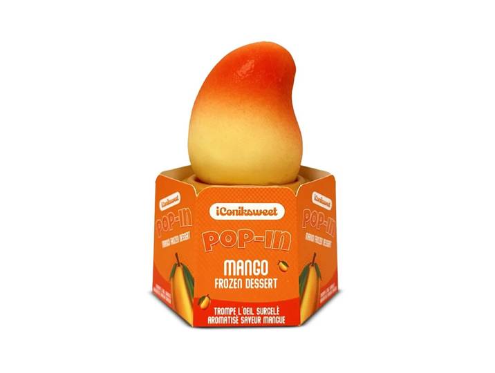 ICONIK SWEET Glace Trompe-L'œil Mangue 75g