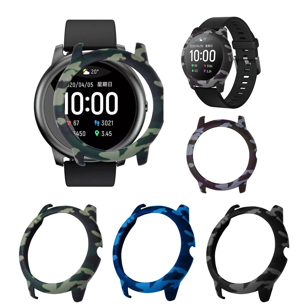 Cocosity beschermhoes voor Xiaomi Solar LS05 smartwatch
