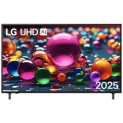 LG 75UA75006LA UHD AI Smart TV 189 cm (75")