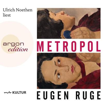 Metropol - Eugen Ruge, Audio, 9783732417414
