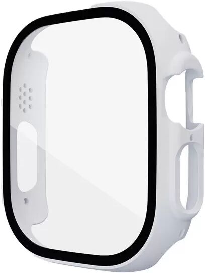 INF Schutzhülle für Apple Watch Ultra/Ultra2 (49 mm) Weiß