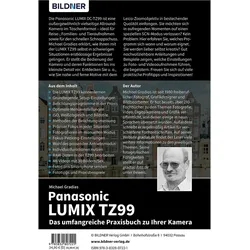 Gradias:Panasonic LUMIX TZ99 - Das umfa, Ratgeber von Michael Gradias